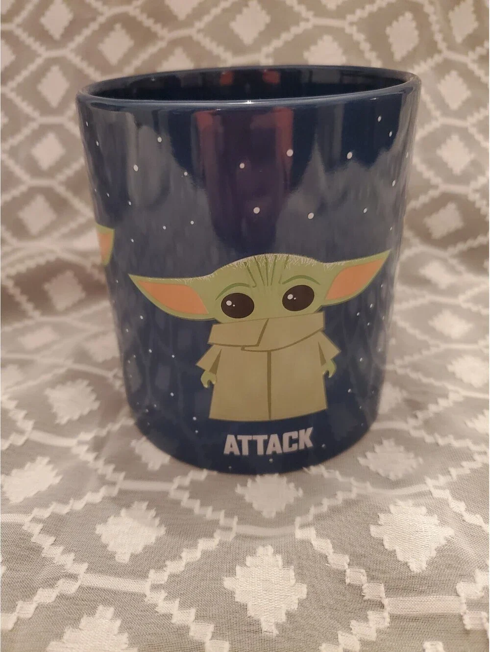 Yoda Mug
